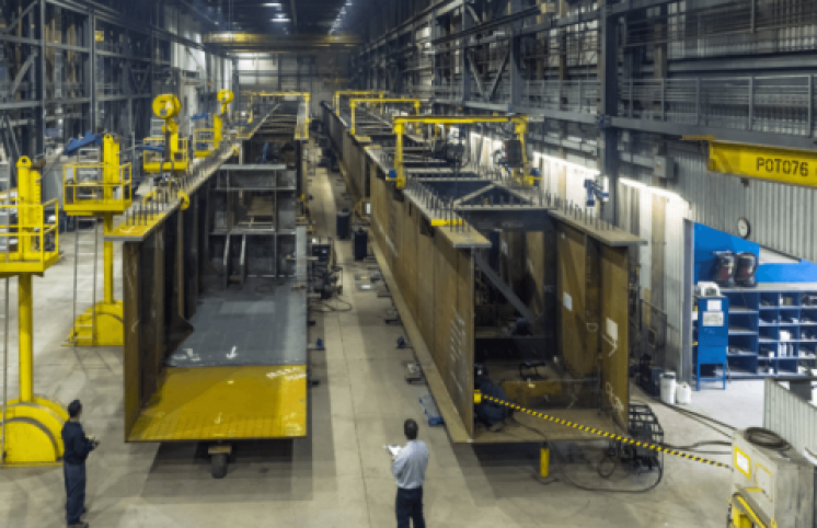 Virtual tour of our facilities