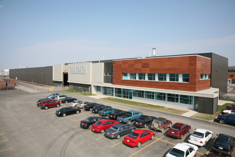 Marmen Énergie : reprise des activités de production