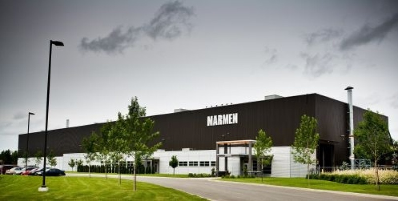 Marmen agrandit son usine de fabrication générale et recrute des soudeurs, des manœuvres spécialisés et des inspecteurs END