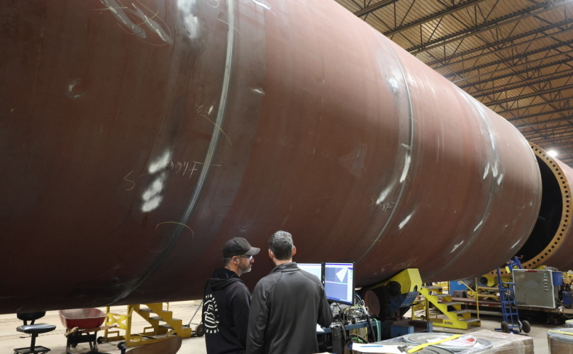 Superviseur de production &eacute;olien